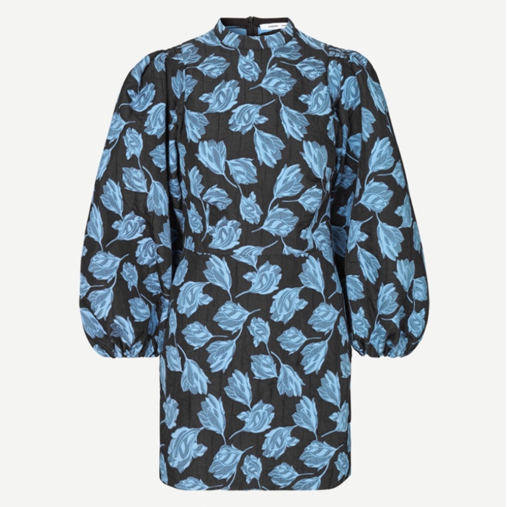Samsoe & Samsoe Floral Mini Dress